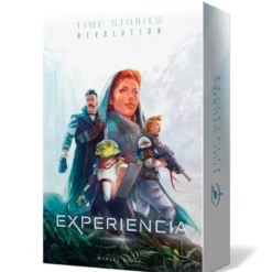 T.I.M.E. Stories Revolution: Experiencia