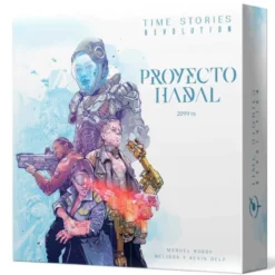 T.I.M.E. Stories Revolution: Proyecto Hadal
