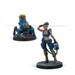Tinker and Zetbot Remote