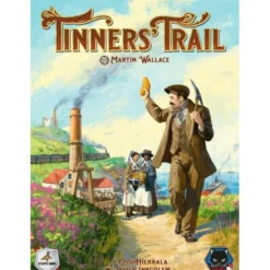 Tinners’ Trail (Castellano)