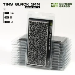 Tiny Black 1mm