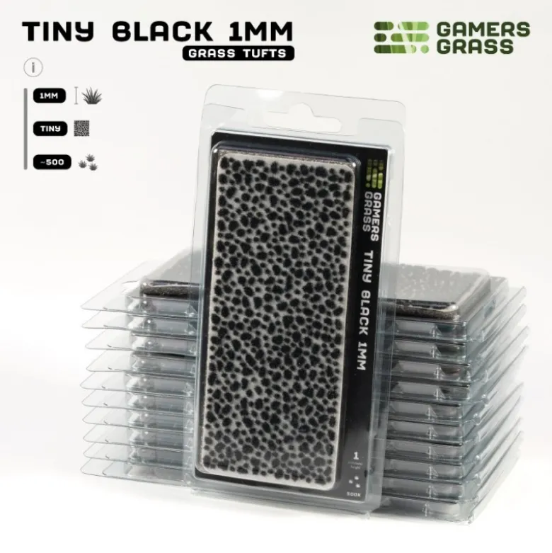 Tiny Black 1mm