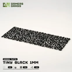 Tiny Black 1mm
