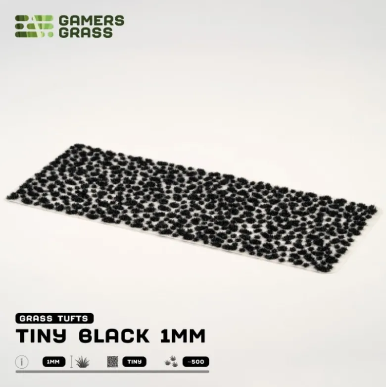 Tiny Black 1mm