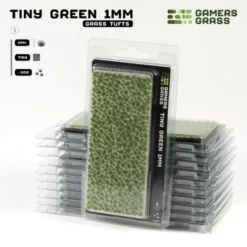 Tiny Green 1mm