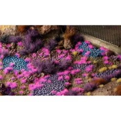 Tiny Tufts Alien Neon