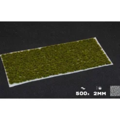 Tiny Tufts Dark Moss