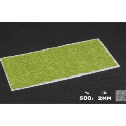Tiny Tufts Light Green
