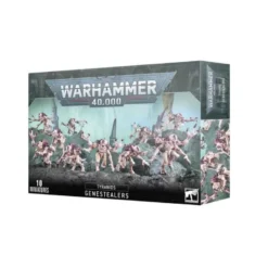 Tiránidos: Genestealers (10)