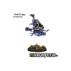 T'kth'y T'yok, Herald of Fate