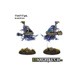 T'kth'y T'yok, Herald of Fate