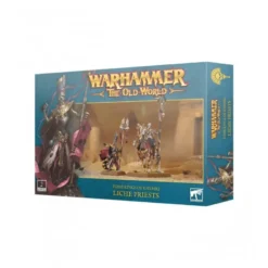 Tomb Kings Of Khemri: Liche Priests