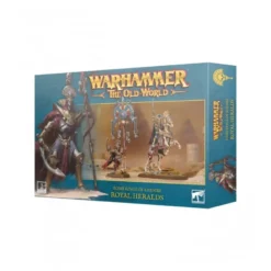Tomb Kings Of Khemri: Royal Heralds