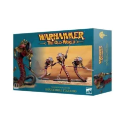 Tomb Kings: Sepulchral Stalkers (3)