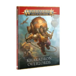 Tomo De Batalla: Kharadron Overlords (Castellano)