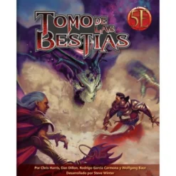 Tomo de las Bestias