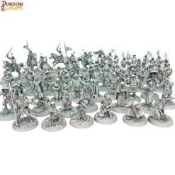 Townsfolk Miniature Pack (62)