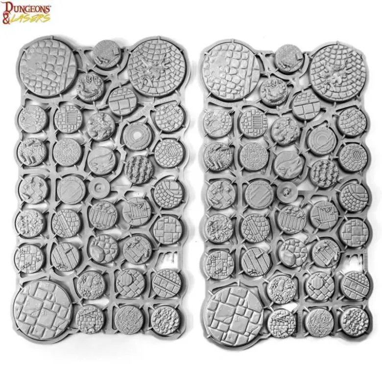 Townsfolk Miniature Pack (62)
