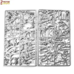 Townsfolk Miniature Pack (62)