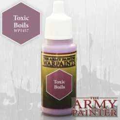 Toxic Boils