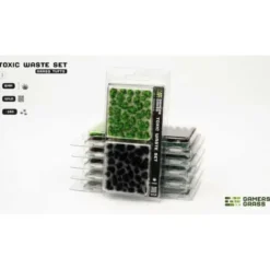Toxic Waste Set