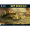 T-34/85 (Plástico)