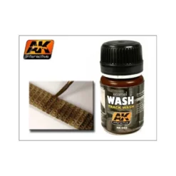 Track Wash