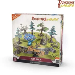 Trees Pack (10)