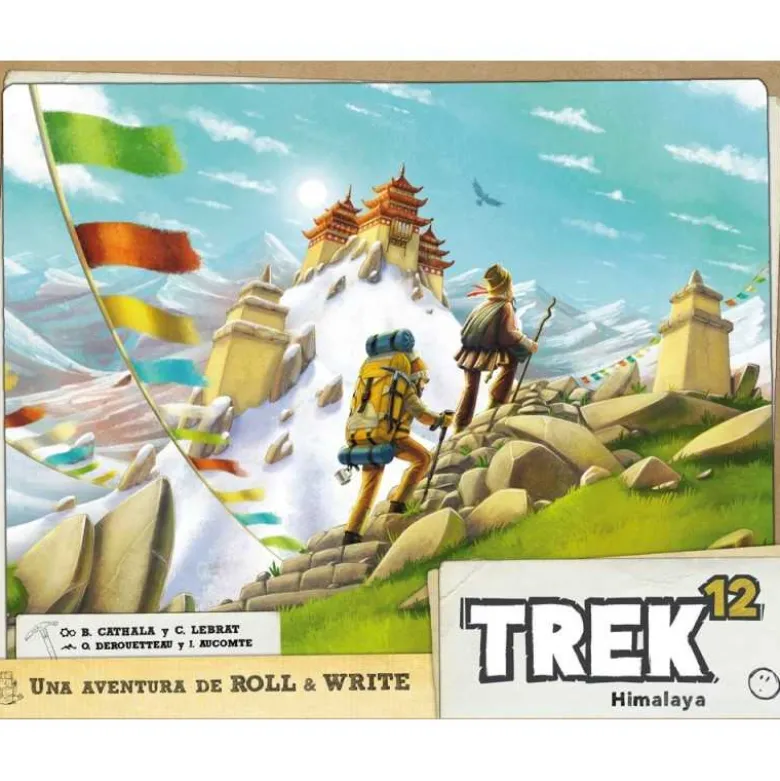 Trek 12