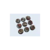 Triad Bases - Wround 30mm (5)