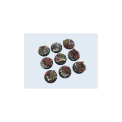 Triad Bases - Wround 30mm (5)