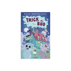 Trick or Boo (Castellano)