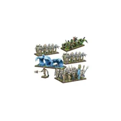 Trident Realm of Neritica Army