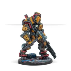 Triphammers, Repurposed Industrial TAGs (1)