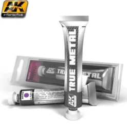 True Metal Metalic Purple