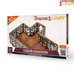 Tudor Mansion