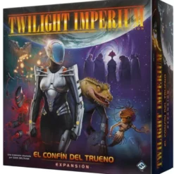 Twilight Imperium: El confín del trueno