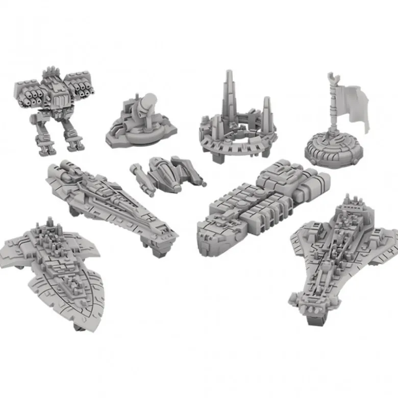 Twilight Imperium: El confín del trueno