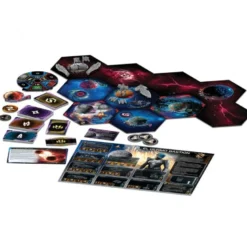 Twilight Imperium: El confín del trueno