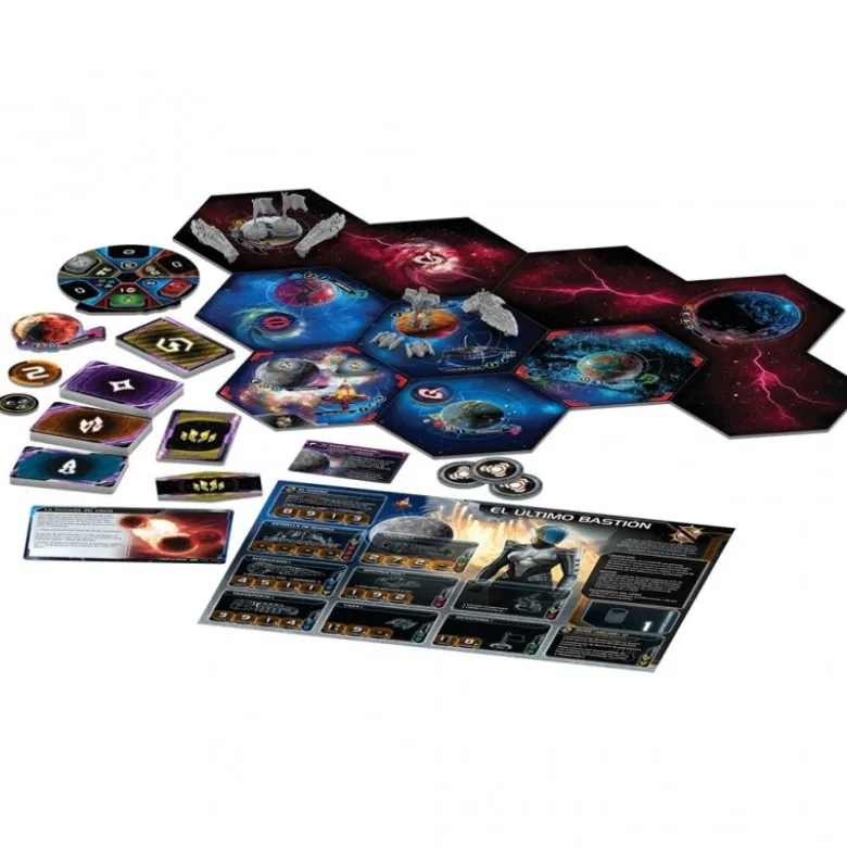 Twilight Imperium: El confín del trueno