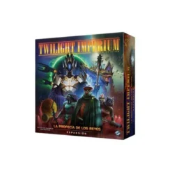 Twilight Imperium: La Profecía de los Reyes