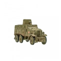 Type 91 So-Mo Armoured Car
