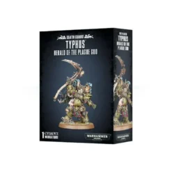 Typhus: Herald of The Plague God (1)