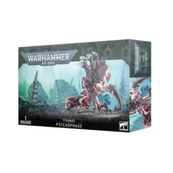 Tyranids: Psicófago (V.D.)
