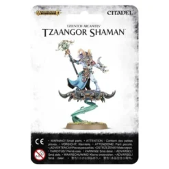 Tzeentch Arcanites Tzaangor Shaman