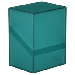 Ultimate Guard Boulder Deck Case 80+ Tamaño Estándar Malachite