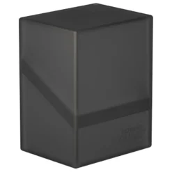 Ultimate Guard Boulder Deck Case 80+ Tamaño Estándar Onyx