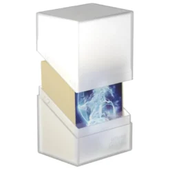 Ultimate Guard Boulder Deck Case 80+ Tamaño Estándar Frosted