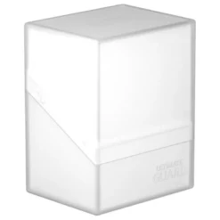 Ultimate Guard Boulder Deck Case 80+ Tamaño Estándar Frosted