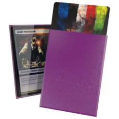 Ultimate Guard Cortex Sleeves Tamaño Estándar Violeta (100)